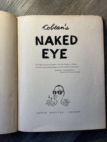 Osbert lancaster cobian - osbert,