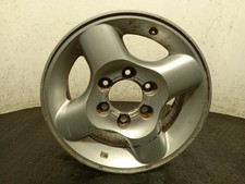 NISSAN NAVARA Alloy Wheel 16"