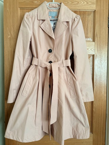 Ladies coat size 6 - coat, 34