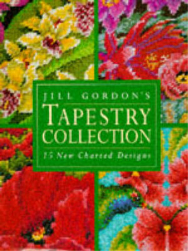 Jill gordon tapestry - jill, gordon's