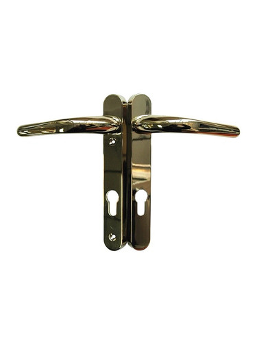 Vita upvc door handle 92mm - handle,