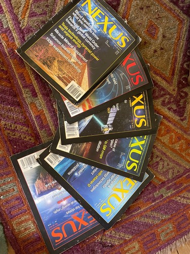 Nexus magazines 2009 2012 - 2009,