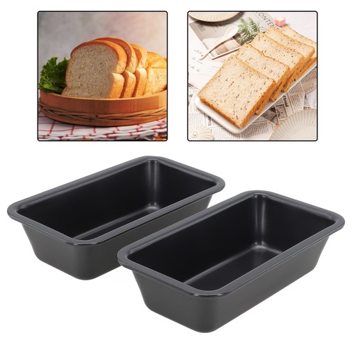 Small 6inch loaf tin - 2x,