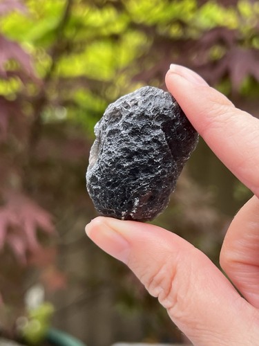 Large agni manitite tektite - large,