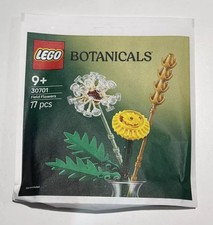LEGO 30701 Botanicals: Field