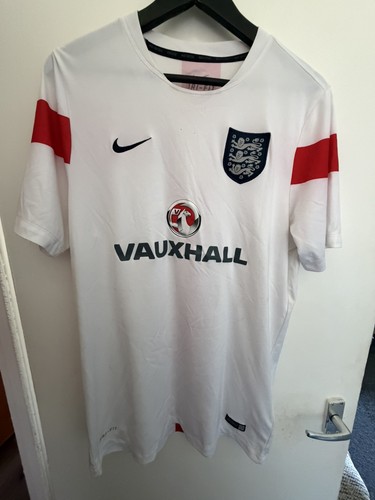 Rare england nike training - england,