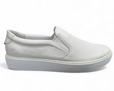 Ecco Ladies Slip On Pumps Soft