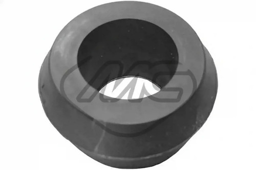 Shock absorber threaded sleeve