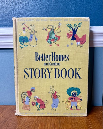 Mcm vtg better homes - mcm,