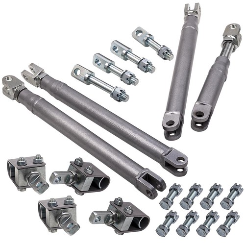 Sidecar installation kit - sidecar,