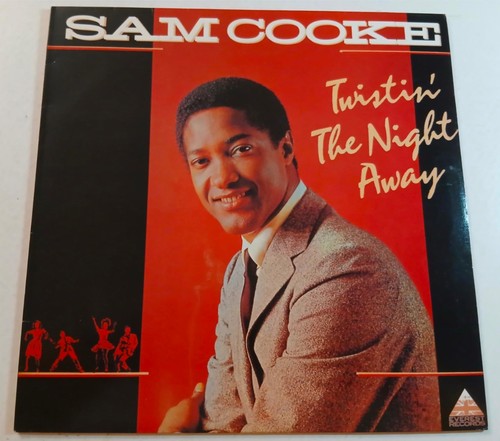 Sam cooke twistin - –, twistin'