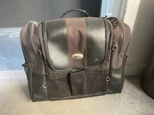Motorcycle Luggage / Backrest Bag