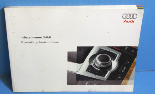 2008 audi navigation - 2008,
