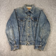 Vintage Levi's Jacket Mens 40