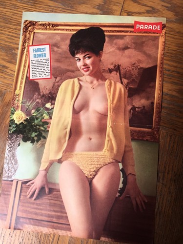 Parade glamour magazine colour - glamour,