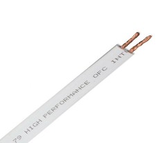 Covert 79 High Performance OFC FLAT Interconnect Speaker Cable 50m