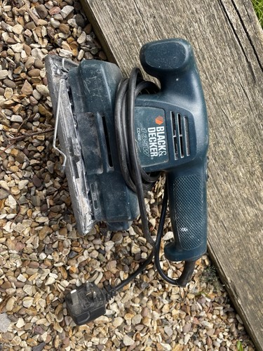 Sander black decker - by,