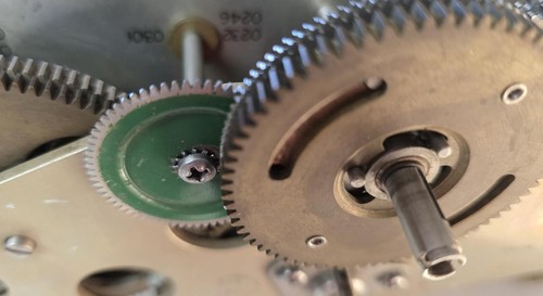 390 gear train receiver - rf,