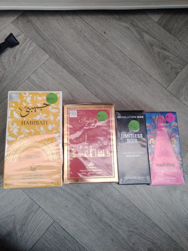 Perfume job lot brand new - lot, and