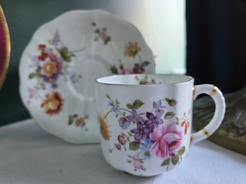 Vintage royal crown derby - royal,