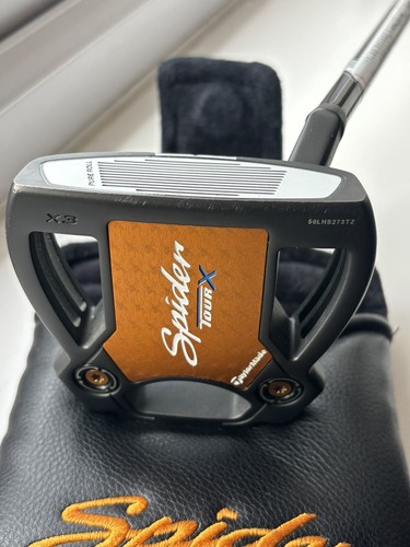Taylormade spider tour - spider, x