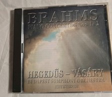 Brahma Piano Concerto No.1