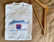 Vintage 1980s ‘Song of