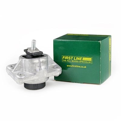 First line fem4451 engine - first,