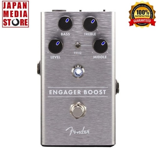 Fender engager boost guitar - fender,