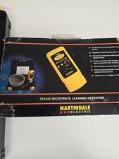 Martindale TEK500 Microwave