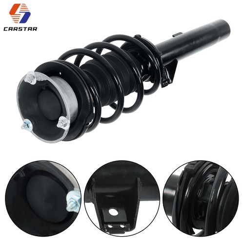 Front left shock absorber - front,