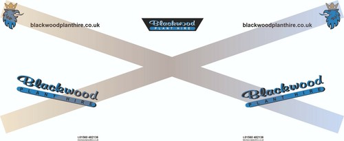 Scale blackwood plant - blackwood,