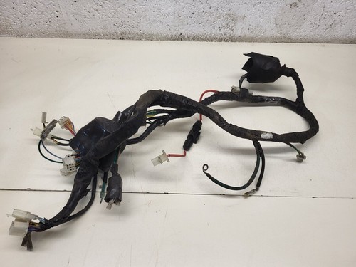 Sym wolf 125 wiring - 125,