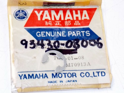 Nos yamaha 1962 1974 1998 - nos, yd3