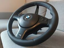 Bmw E46 E39 E53 M3 M5 ~M Sport Steering Wheel Reconditioned Complete