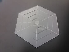 Plastic/Acrylic Templates of all shapes and sizes Professional Template Sets