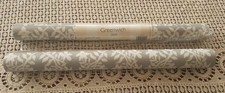 Laura Ashley wallpaper Greenwich Steel X 2 Rolls