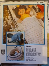 COPY Twilleys 6021 Crochet