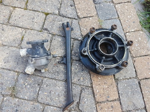 Kawasaki zxr 750 - h2, parts