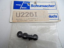 New schumacher bush layshaft - new,