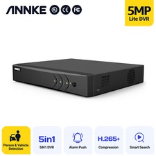 ANNKE 16CH 5MP Lite H.265+ DVR