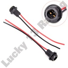 Capless wedge bulb holder - 2x,