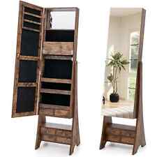 Floor Jewelry Armoire