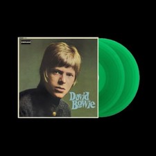 David Bowie Self Titled Debut