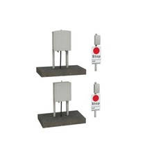 Bachmann 44-0500 Scenecraft OO