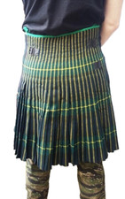 KILT No3 Gordon Highlanders British Army Issue Regimental OTC ABN 164/80/96 Boys