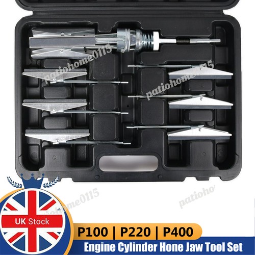 Engine cylinder honing tool - engine,