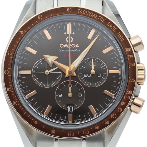 Omega speedmaster broad arrow - speedmaster,