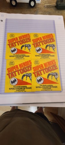 British 1977 letraset dc - letraset,