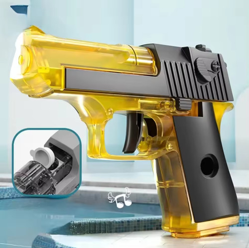 Summer water gun high - water, high-pressure